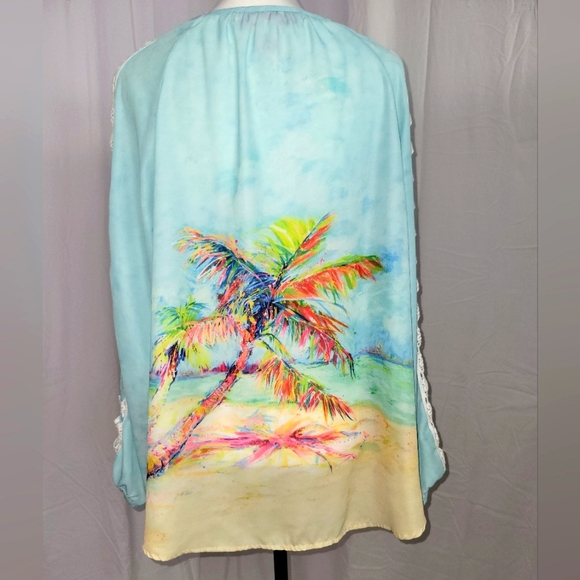 🦜🦜3/$25  Leoma Love Grove Pullover - Picture 2 of 8